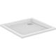 Shower trays Hotline square 1000x80x1000 mm acrylic, white