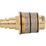 Thermostat cartridge