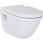 WC suspendu à fond creux Standard DURAVIT Starck 3