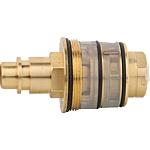 Thermostat cartridge