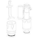 Evolut replacement flushing fitting 2004-2014