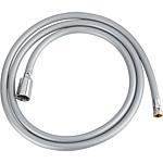 Bath edge shower hose