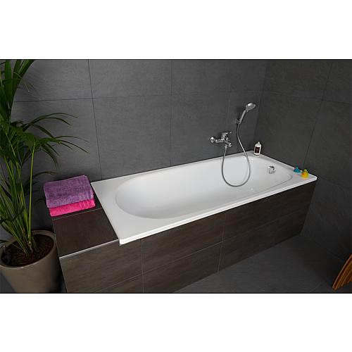 Body-form bathtub Verona Anwendung 6
