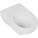 Renova wall-mounted washdown toilet Anwendung 3
