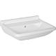 Starck 3 washbasin, width 600 mm Standard 1