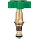 Free-flow valves WS