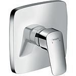 Logis flush-mounted shower mixer