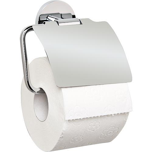 Porte-papier toilette Rumba, avec couvercle