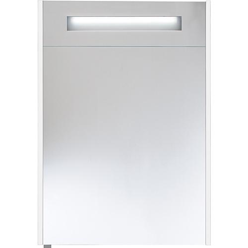 Mirror cabinet Ekry with illuminated trim Standard 1