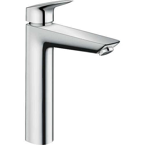 Logis 190 washbasin mixer Standard 1