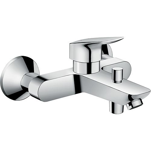 AP-Wannenmischer Hansgrohe Logis Ausladung 194 mm chrom