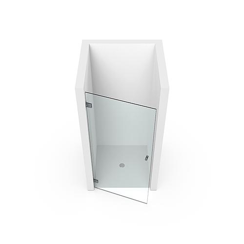 Farfalla niche shower, 1 revolving door Anwendung 7