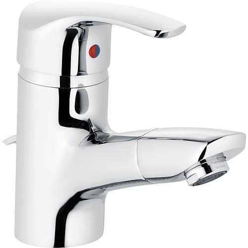Washbasin mixer Ascona, with pull-out handheld shower Standard 1