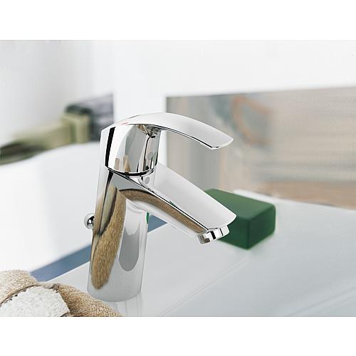 Eurosmart washbasin mixer Anwendung 1