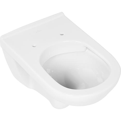 Wand-Tiefspül-WC O.Novo, spülrandlos  Anwendung 1