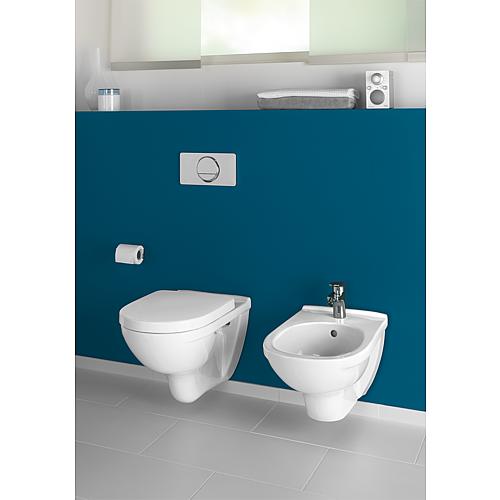 O.Novo Standard toilet combi pack Anwendung 1