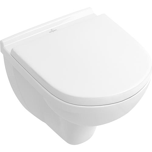 O.Novo Compact toilet combi pack Standard 1