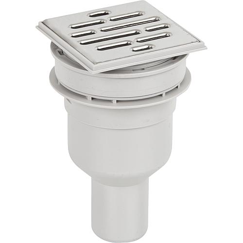Vertical shower drain Standard 1