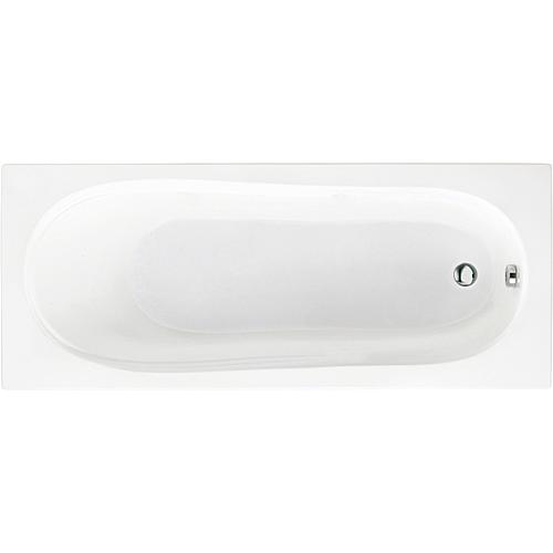 Ekon body-form bathtub Standard 1