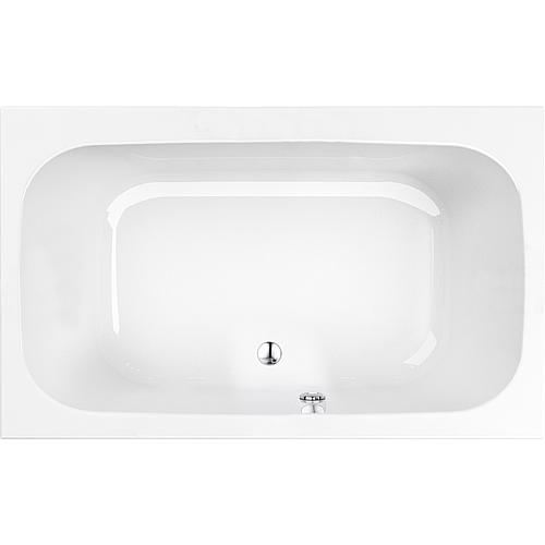 Duo-Badewanne Edem Standard 2