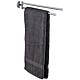 Towel holder Rumba, two-arm