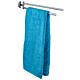 Towel holder Rumba, two-arm