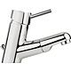 Washbasin mixer Salsa, with hair shower Standard 1