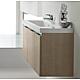 Eola washbasin base cabinet with ceramic washbasin, width 960 mm  Anwendung 7