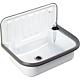 Steel draining sinks Standard 1