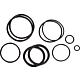 Seal set, suitable for Rumba III series sink unit mixer Standard 1