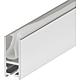 Wall profile for walk-in shower enclosure Standard 2