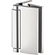 Farfalla niche shower, 1 revolving door Anwendung 6