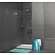 Farfalla niche shower, 1 revolving door Anwendung 2