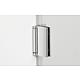 Farfalla niche shower, 1 revolving door Anwendung 4