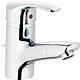 Washbasin mixer Ascona, with pull-out handheld shower Standard 1