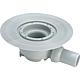 Bathroom drain Viega Advantix, 4921.3 Standard 1