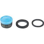 Aerator insert HANSA with seal 59902081