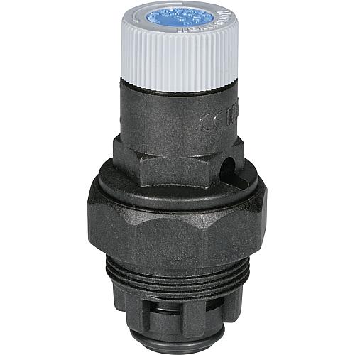 Safety valve exchange set Standard 1