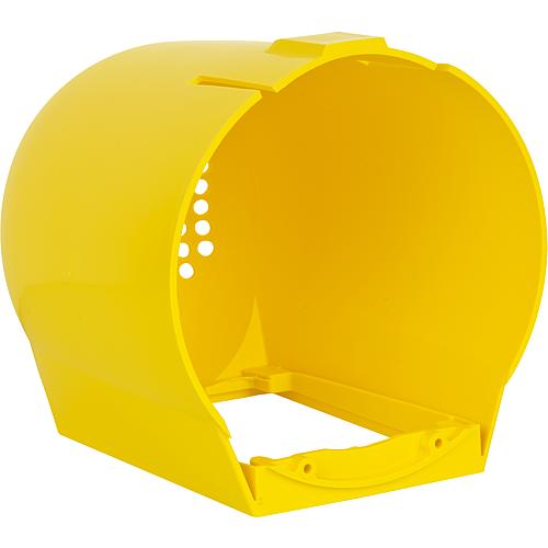 Yellow cover, suitable for Zehnder: WX Standard 1