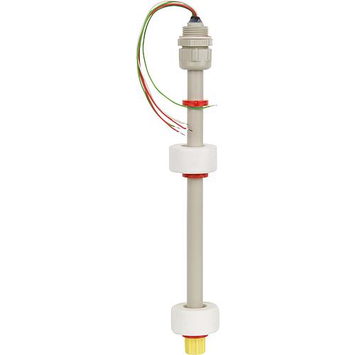 Reed sensor incl. cable gland M20, suitable for Zehnder: SWH 100 Standard 1