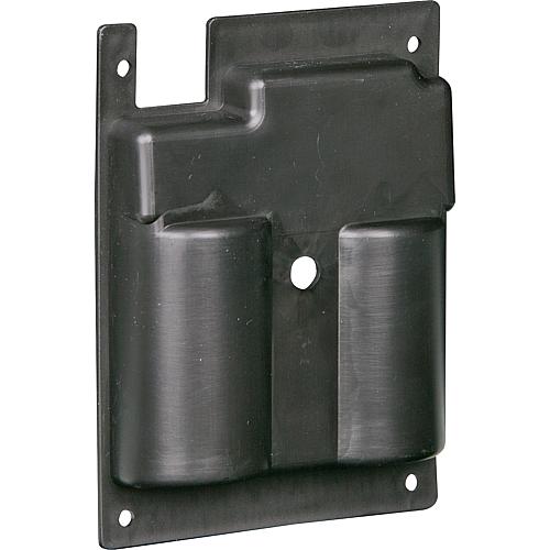 Terminal box insert, suitable for Zehnder WX, HWX and EP / EPA Standard 1