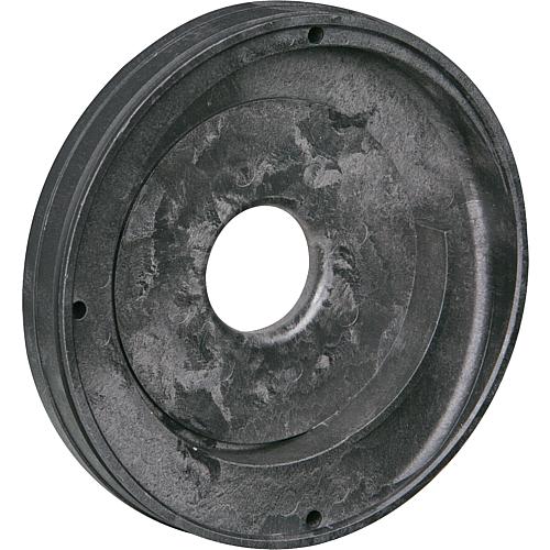 Spiral housing, suitable for Zehnder E-ZW 50/65 Standard 1