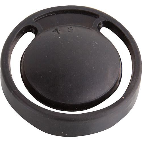 Rückschlagklappe  1 1/4“ EPDM Standard 1