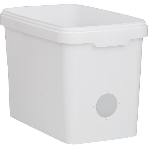 Réservoir avec orifice pour conduite d'alimentation de douche, compatible SWH 100 Standard 1