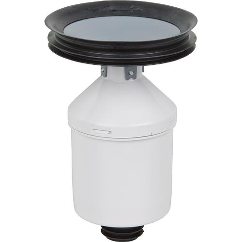 0-Liter Siphon V&B Subway für Urinal 7517 V&B 92186800