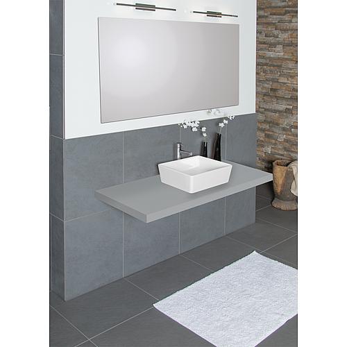 Console pour meuble de salle de bains Eleng pour 1 vasque à poser Anwendung 11