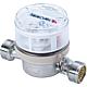 Cold water meter EVENES Q3 4, DN20(3/4ö), Bl: 130mm Incl. certification fee