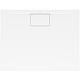 Shower trays V&B Architectura MetalRim, 1200x15x900 mm, white alpine