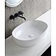 Counter washbasin Clas+, oval Anwendung 2