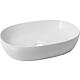 Counter washbasin Clas+, oval Standard 2